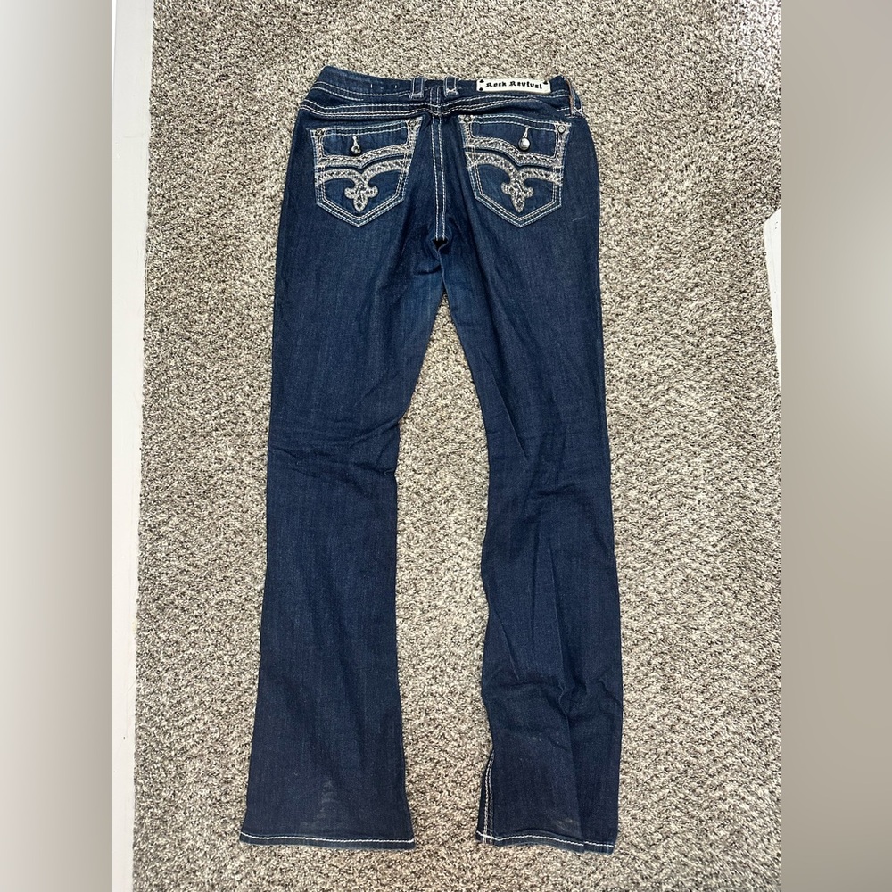 Rock revivals jeans